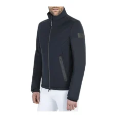 Felpa softshell uomo Equiline