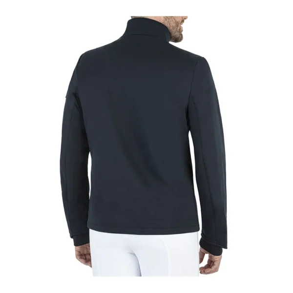 Felpa softshell uomo Equiline - immagine 3