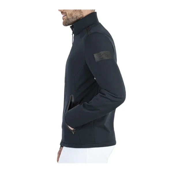 Felpa softshell uomo Equiline - immagine 2