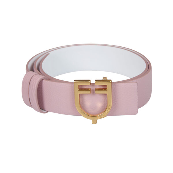 Cintura in cuoio DOUBLE FACE EQUESTRO