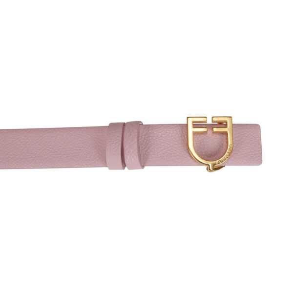Cintura in cuoio DOUBLE FACE EQUESTRO - immagine 5