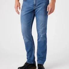 Jeans uomo Greensboro stretch Wrangler