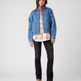 Camicia Western donna Wrangler - immagine 4