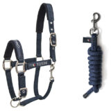 Capezza con lunghina Timmy Equiline - immagine 2