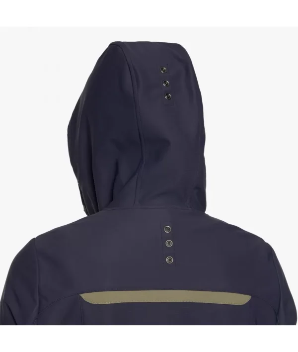 Felpa donna softshell CT TEAM - immagine 4