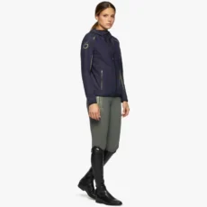 Felpa donna softshell CT TEAM