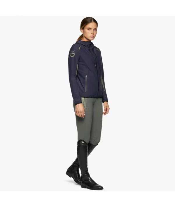 Felpa donna softshell CT TEAM