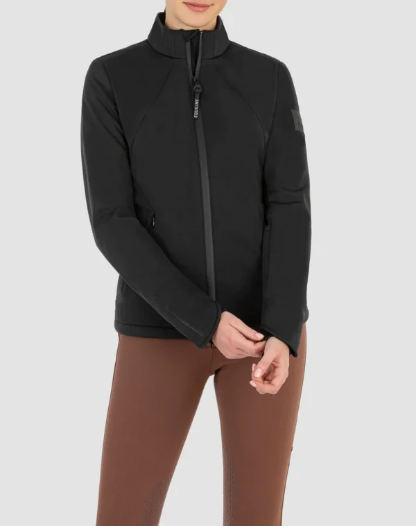 Felpa softshell caiec Equiline