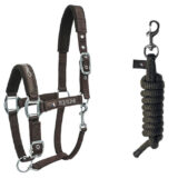 Capezza con lunghina Timmy Equiline - immagine 4