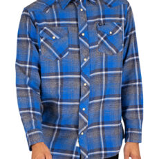 Camicia flanella uomo Wrangler