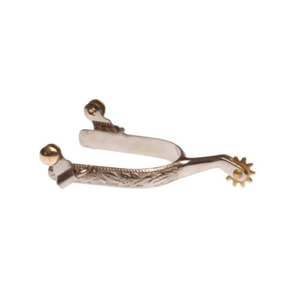 Speroni Western inox flowers