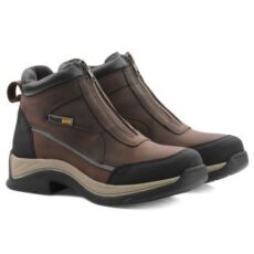 Stivaletto gold Trusty
