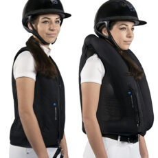 GILET AIRBAG Zipair equitazione