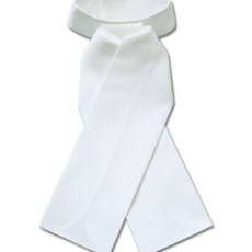 PLASTRON BIANCO
