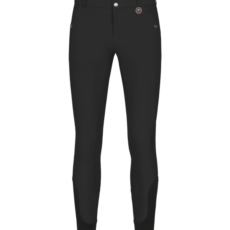 PANTALONI DA EQUITAZIONE MICRO SPORT CON INSERTI IN SILICONE