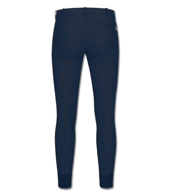 PANTALONI DA EQUITAZIONE MICRO SPORT CON INSERTI IN SILICONE - immagine 9