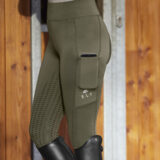 LEGGINGS DA EQUITAZIONE ELLA - immagine 15
