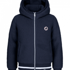 GIACCA IN FLEECE LUCKY GABRIELLA