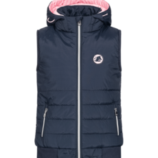 GILET LUCKY GRETA
