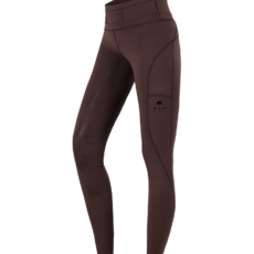 LEGGINGS DA EQUITAZIONE A VITA ALTA HANNA