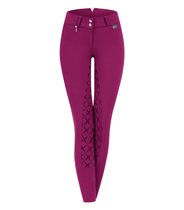 PANTALONI DA EQUITAZIONE MICRO SPORT - immagine 17