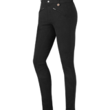 PANTALONI TERMICI DA EQUITAZIONE FUN CLASSIC