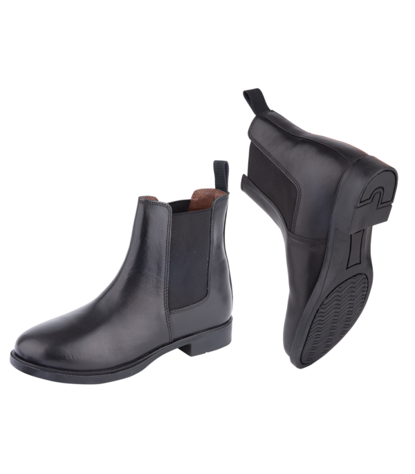 STIVALETTO JODHPUR STAR
