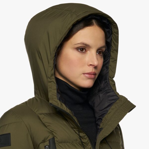 Piumino Donna trapuntato Cavalleria Toscana - immagine 10
