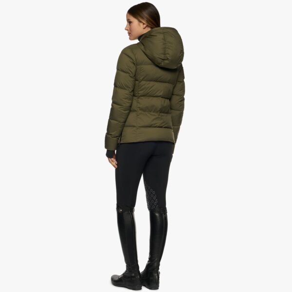 Piumino Donna trapuntato Cavalleria Toscana - immagine 2