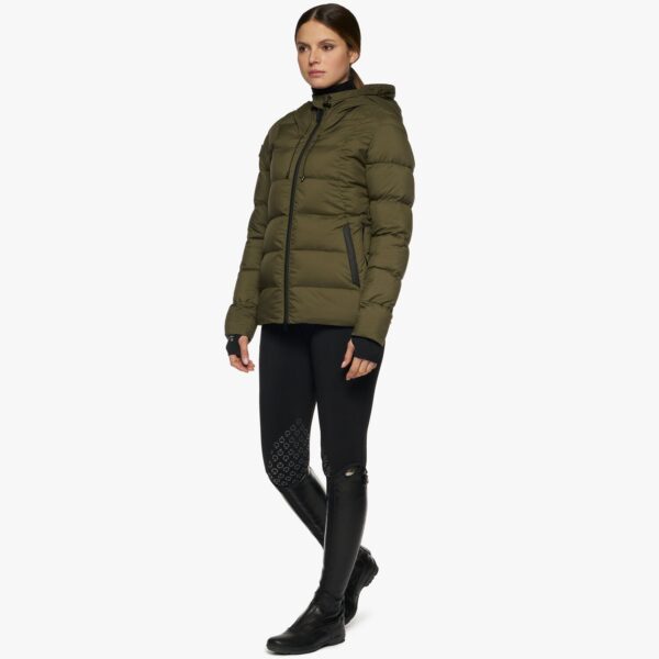 Piumino Donna trapuntato Cavalleria Toscana - immagine 4