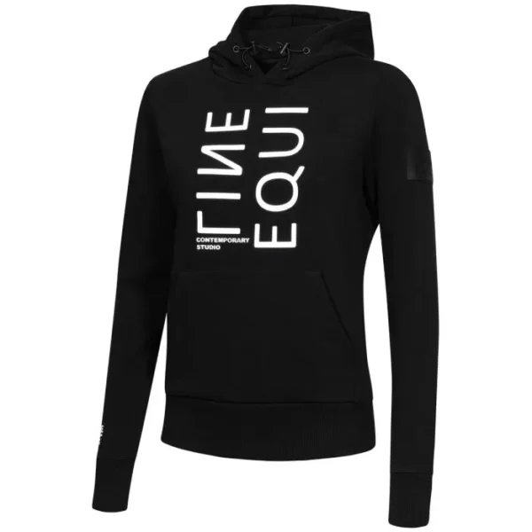 Felpa teenager Equiline Clemac