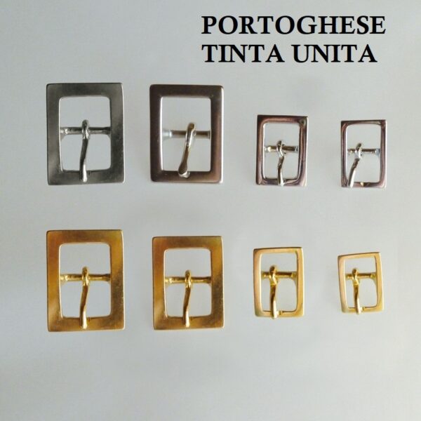 Testiera portoghese con redini - immagine 3