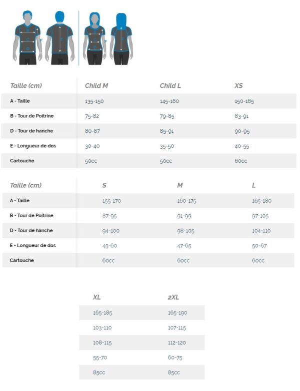 GILET AIRBAG Zipair equitazione - immagine 5