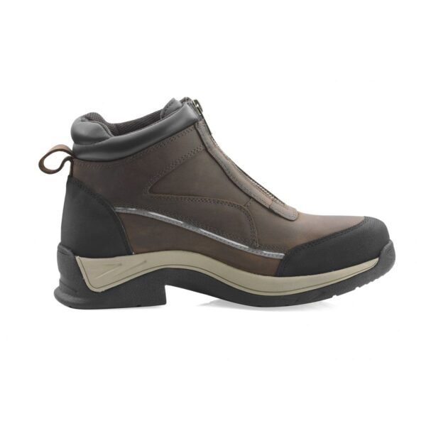 Stivaletto gold Trusty - immagine 4