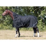 COPERTA A COLLO ALTO 1200D IMBOTTITURA 200g - immagine 2