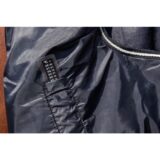 COPERTA A COLLO ALTO 1200D IMBOTTITURA 200g - immagine 3