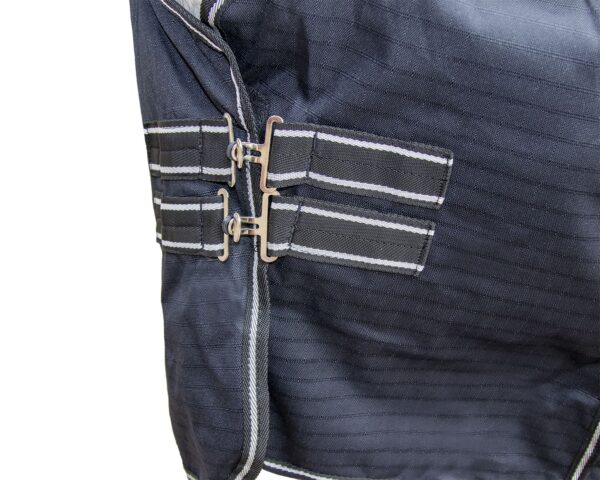 COPERTA A COLLO ALTO 1200D FODERA IN PILE - immagine 6