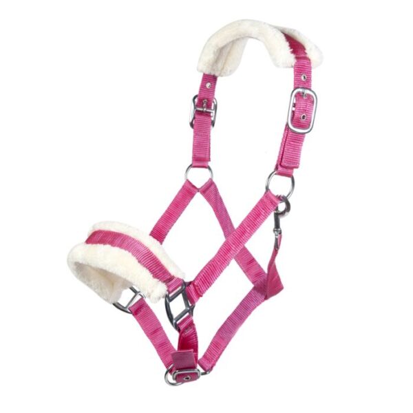 CAPEZZA CON IMBOTTITURA IN PELUCHE - immagine 4
