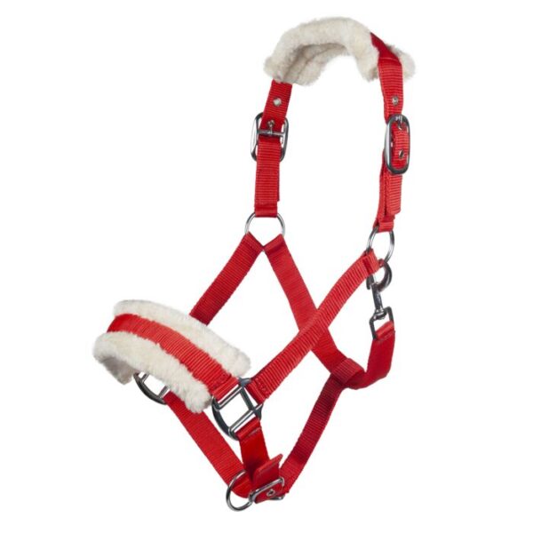 CAPEZZA CON IMBOTTITURA IN PELUCHE - immagine 6