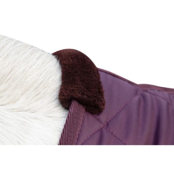 COPERTA DA BOX IMBOTTITO - immagine 5