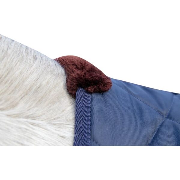 COPERTA DA BOX IMBOTTITO - immagine 2