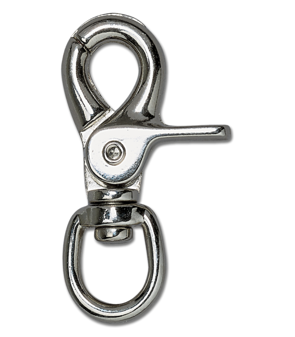 MOSCHETTONE A CARABINA PER GUIDA