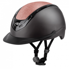 CASCO DA EQUITAZIONE SWING H19 SHINE