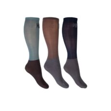 Calzini Microcotton - Set da 3 paia