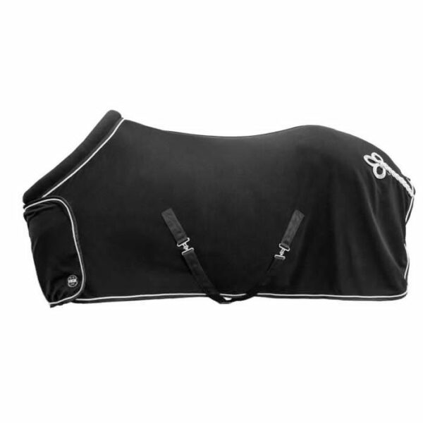 COPERTA IN PILE CON COLLETTO - immagine 5