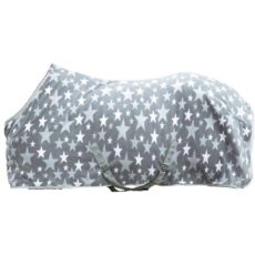 COPERTA IN PILE STELLE