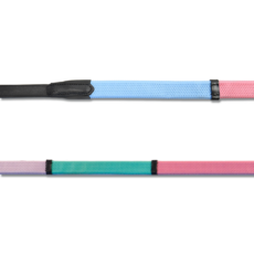 REDINI IN CUOIO GOMMATO STAR RAINBOW