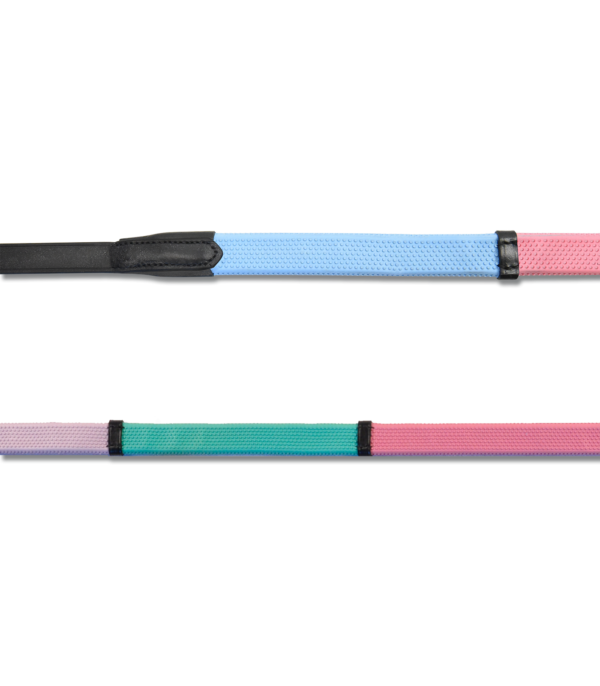 REDINI IN CUOIO GOMMATO STAR RAINBOW