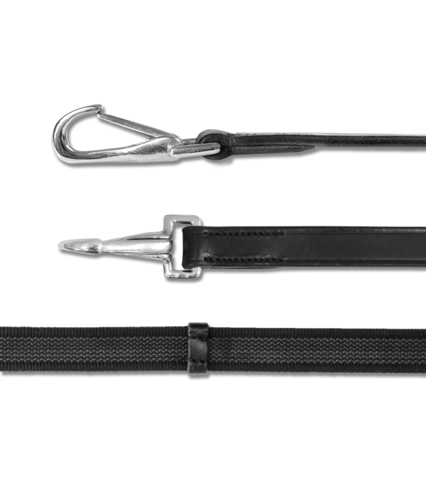 REDINI ANTISCIVOLO WALDHAUSEN X-LINE CON MOSCHETTONE A CARABINA
