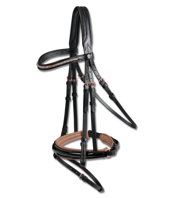 BRIGLIA WALDHAUSEN X-LINE ROSEWOOD IN VERNICE